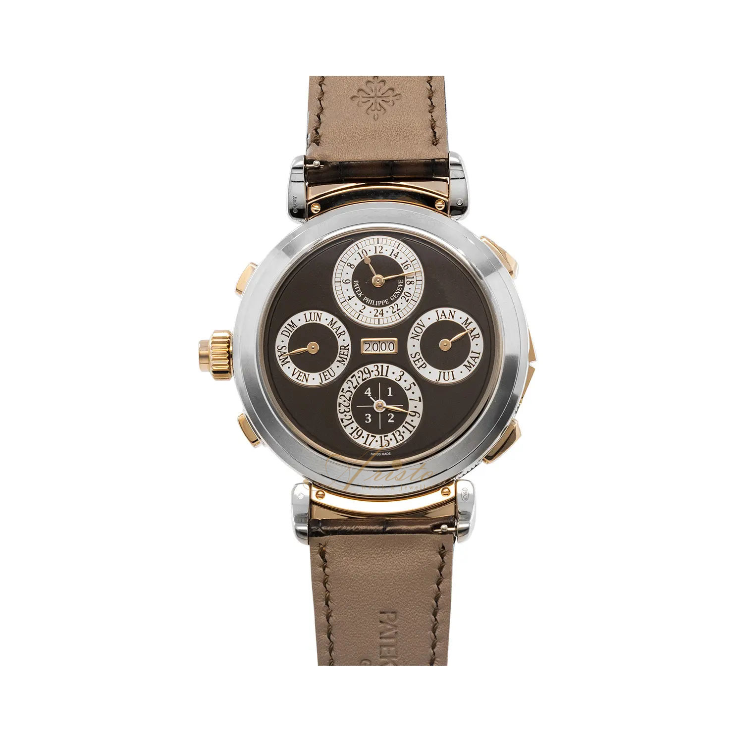 【非売品・未使用】Patek Philippe グローブ Patek Philippe Complications | The Hour Glass Singapore